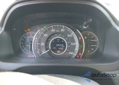 2016 Honda Cr-V Ex-L from USA, damaged, VIN 5J6RM3H7XGL020175